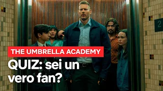 Quiz: quanto ne sai di THE UMBRELLA ACADEMY? | Netflix Italia