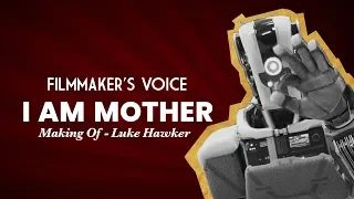 'I Am Mother' Schauspieler Luke Hawker