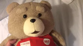 Ted Teddy Bear - Ted Bear Review