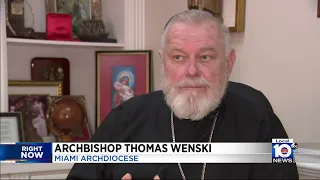 Miami Archbishop: Nicaragua is persecuting church