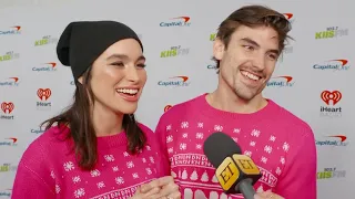Ashley Iaconetti and Jared Haibon DISH on When They'll Have Kids (Exclusive)