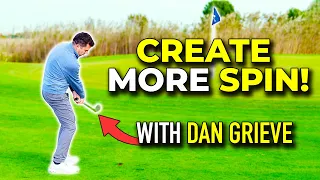 HOW TO SPIN YOUR CHIP SHOTS... DAN GRIEVE'S TOP TIPS!