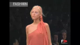 ALBERTA FERRETTI Spring Summer 1994 Milan - Fashion Channel