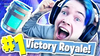 I. WON. !!! (Fortnite Battle Royale)