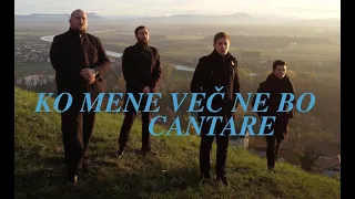 KO MENE VEČ NE BO (Cover by CANTARE)