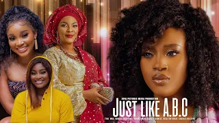 JUST LIKE ABC | Tina  Mba, Sandra Okunzuwa,  Susan Jimah, Scarlet Gomeze, Deza The Great | New Movie