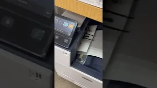 Яркая печать на Xerox VersaLink C8000