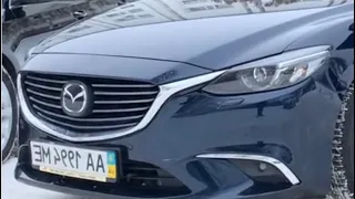 Mazda 6 VS Volkswagen Passat NMS (b7 американец) | #Shorts