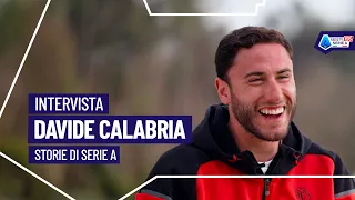 Storie di Serie A: Alessandro Alciato intervista Davide Calabria #RadioSerieA