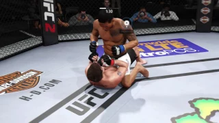 FREE UFC NIGHT (PS4 Pro): Dennis Bermudez vs. Darren Elkins