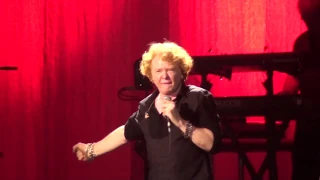 21 If You Don't Know Me By Now - Simply Red Live @ PalaLottomatica Roma 2015 11 14 [MultiCam]