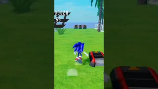 play sonic Paradise on Roblox now