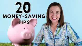 20 Money-Saving Tips that Can Save a Bunch of Money & Fast