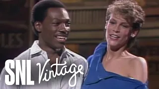 Monologue: Jamie Lee Curtis and Eddie Murphy Are Having a Baby - SNL