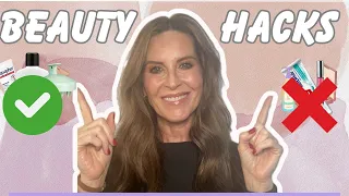 12 Beauty Hacks Every Woman Over 50 Needs NOW!