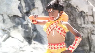 #Bhajarangi 2 | bhajare bhajare bhajarangi | Dance Choreography | AJ |