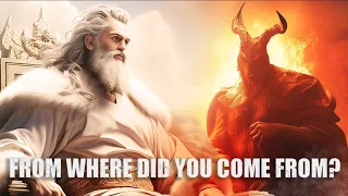 Why Satan Appeared Before God in the Bible (Bible Stories Explained)