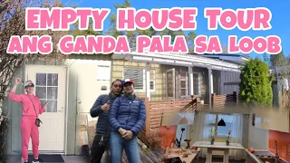 IPAPASILIP NA ANG BUONG BAHAY - EMPTY HOUSE TOUR | THAI-FINNISH PERO PUSONG PINAY