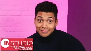 Chance Perdomo Talks 'Chilling Adventures of Sabrina' Part 2 | In Studio