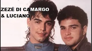 ZEZÉ DI CAMARGO E LUCIANO MUSICAS ANOS 90 SELEÇÃO TOP SAUDADES PT03 SUCESSOS CLASSICOS