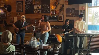 "I Heard It Through The Grapevine" (Live at Kat's Bar & Grille 3/10/24)