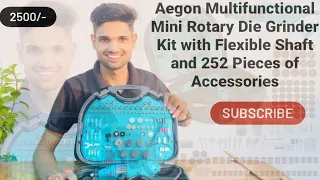 Aegon Power tool || How to use? || honest review 😍