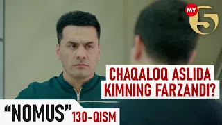 "Nomus" serialining 130-qismi