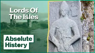 Who Were The Lords Of The Isles? | Time Team | Absolute History