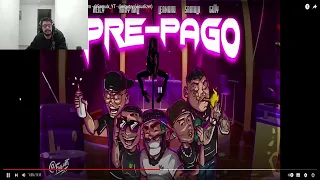 Reaccionando a PRE- PAGO - KEICY X KAVY KALI ft @LeandroLoaizam - @Samulx_YT - @elgutyy