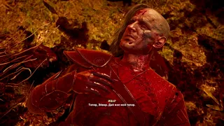 Кровавый орёл Родри и битва с Иваром Бескостным в Assassins Creed Valhalla