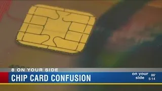 8 On Your Side: Do chip credit cards really prevent fraud?