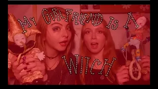 Anemiacs - My Girlfriend is a Witch? // October country cover
