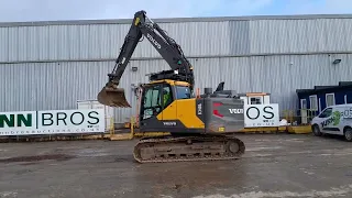 Volvo EC140EL - VCEC140EV00311074