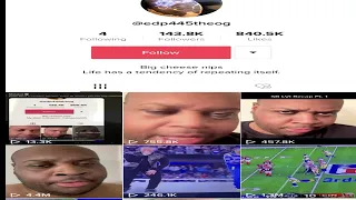 EDP445 Made A Tik Tok and It's Very Popular