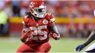 Jamaal Charles - The Comeback  ᴴᴰ