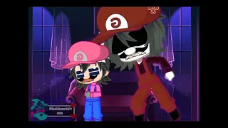 turmoil hist a clip (versión gacha life 2) //fnf mario's madness v2 //