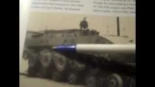 The E-100 Super Heavy Panzer of Der Reich
