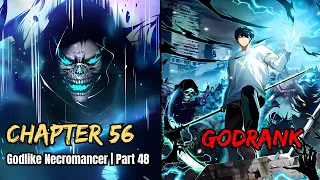 (48) Godlike Necromancer Tagalog Recap - Manhua Tagalog Recap