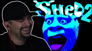 ROYAL BALLS! 😂 - SHED 2 - YTP REACTION!