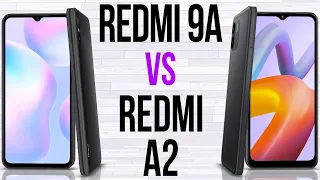 Redmi 9A vs Redmi A2 (Comparativo & Preços)