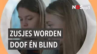 Lotte en Roos hebben het Ushersyndroom