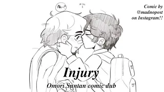 Injury - Omori Suntan comic dub