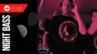 Distinkt - UKF On Air x Night Bass 2018 (DJ Set)
