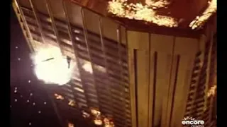 The Towering Inferno "scream" used in  Indiana Jones and The Last Crusade, and Star Trek II & III