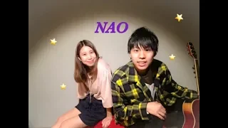 『姉弟でcover「NAO / HY」⭐️/ RISAとリッキー』｜mysta YouTube