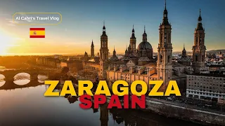 Must Do In Zaragoza, travel Spain!. Spain travel guide.