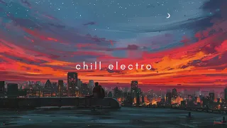 Watching The City 🌇🌠 Chill Electro // Joachim Pastor, N'to, Hungry Music Mix 2021 //Deep Focus Study