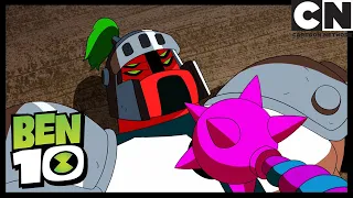 King Zombozo | Welcome to Zombozo-Zone! | Ben 10 | Cartoon Network