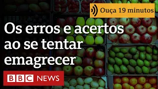 Os erros e acertos ao se tentar emagrecer, segundo nutricionista