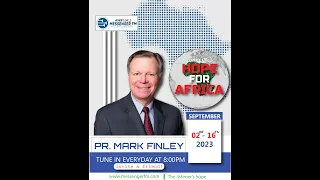 HOPE FOR AFRICA ||SERMON BY MARK FINELY |DAY 13 || RUNYANKOLE TRANSLATION